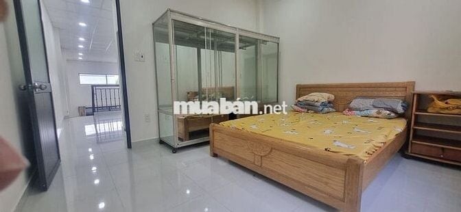 BÁN NHÀ, HỒ VĂN LONG, (NGÃ 4 GÒ MÂY), Q.BÌNH TÂN, DT: 4x20m, 1 LỬNG