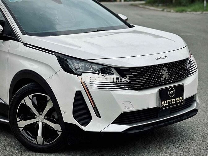 Peugeot 3008 Allure Model 2023 Siêu Lướt 3v Km