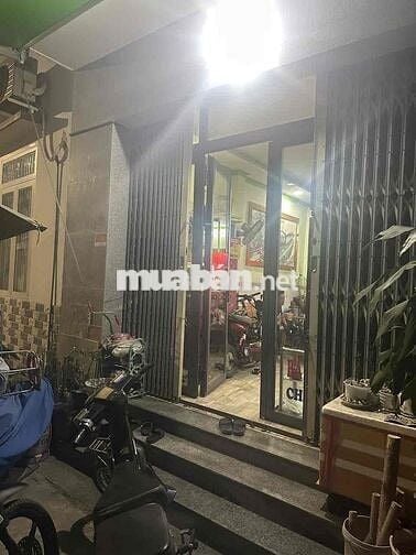 BÁN NHÀ 1LẦU VỪA Ở VỪA KINH DOANH NGAY TRUNG TÂM TP