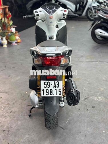 SH300i 2015 trả trước 36tr bao nợ xấu