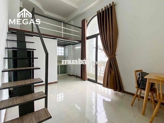 Phòng ban công giá rẻ -Cạnh KCX Tân Thuận, Gần UFM, cầu Phú Mỹ,  Q4,Q1