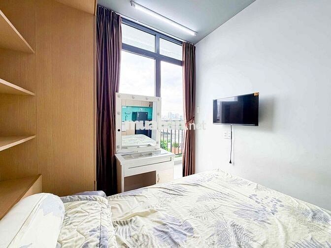 Cho Thuê studio ở Phạm Thế Hiển Quận 8