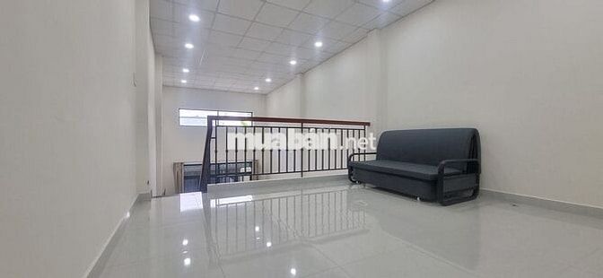 BÁN NHÀ, HỒ VĂN LONG, (NGÃ 4 GÒ MÂY), Q.BÌNH TÂN, DT: 4x20m, 1 LỬNG
