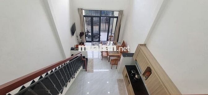 BÁN NHÀ, HỒ VĂN LONG, (NGÃ 4 GÒ MÂY), Q.BÌNH TÂN, DT: 4x20m, 1 LỬNG