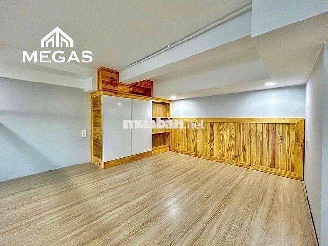 TRỐNG 1 PHÒNG GÁC NGAY TÔ KÝ - CVPM QUANG TRUNG - TRẦN THỊ NĂM