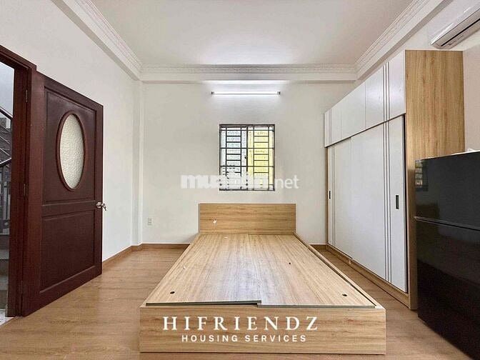 STUDIO ĐẦY ĐỦ TIỆN NGHI Ở 1-3 NGƯỜI THOẢI MÁI CÓ THANG MÁY