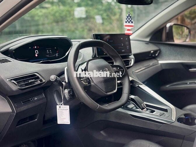 Peugeot 3008 Allure Model 2023 Siêu Lướt 3v Km