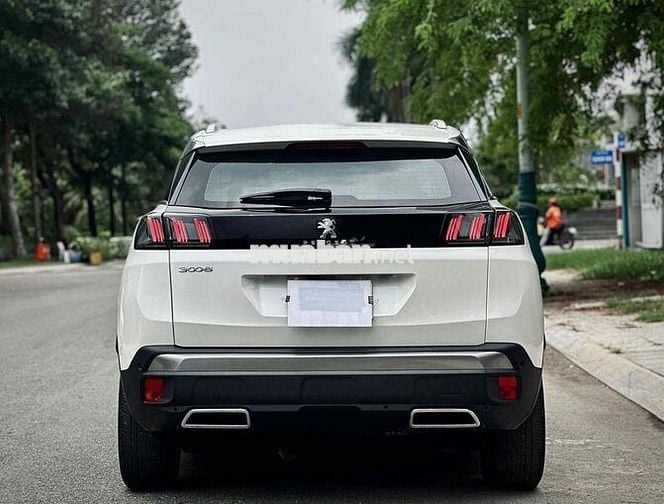 Peugeot 3008 Allure Model 2023 Siêu Lướt 3v Km
