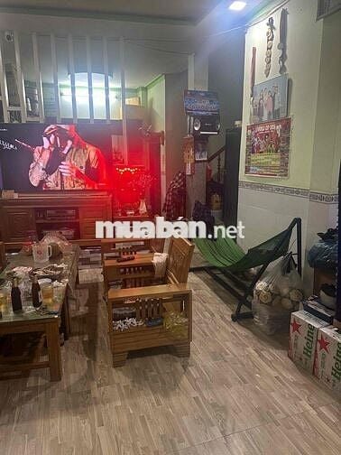 BÁN NHÀ 1LẦU VỪA Ở VỪA KINH DOANH NGAY TRUNG TÂM TP