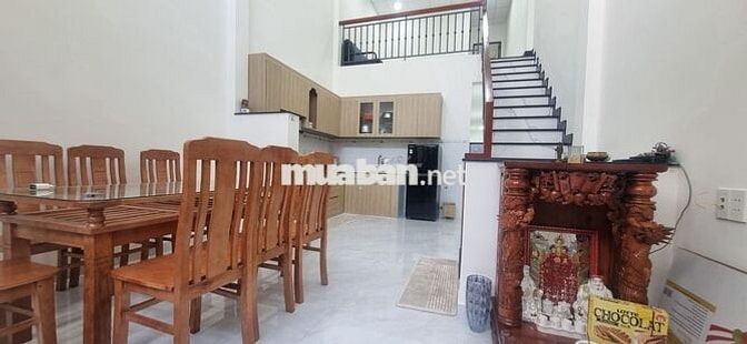 BÁN NHÀ, HỒ VĂN LONG, (NGÃ 4 GÒ MÂY), Q.BÌNH TÂN, DT: 4x20m, 1 LỬNG