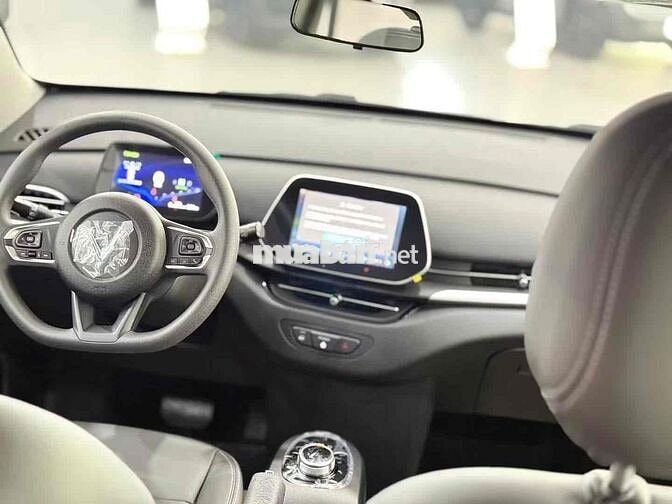 Vinfast VF5 Plus 5 chỗ điện màu Xám