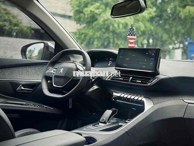 Peugeot 3008 Allure Model 2023 Siêu Lướt 3v Km
