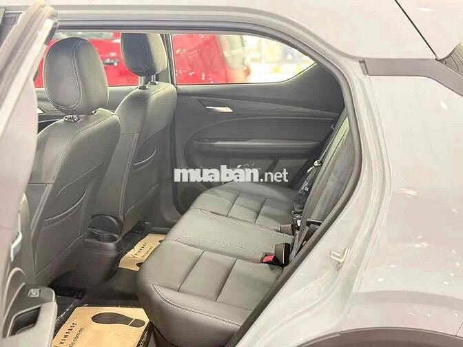 Vinfast VF5 Plus 5 chỗ điện màu Xám
