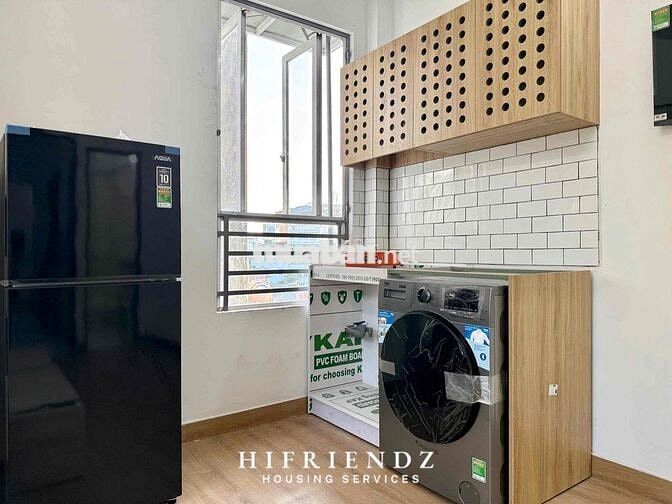 STUDIO ĐẦY ĐỦ TIỆN NGHI Ở 1-3 NGƯỜI THOẢI MÁI CÓ THANG MÁY