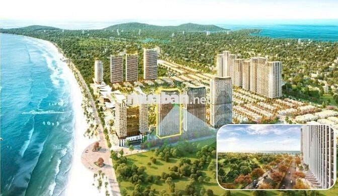 Căn hộ Studio view Biển, Thích cho thuê lưu trú ngắn hạn và kinh doanh