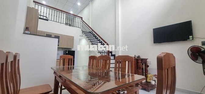 BÁN NHÀ, HỒ VĂN LONG, (NGÃ 4 GÒ MÂY), Q.BÌNH TÂN, DT: 4x20m, 1 LỬNG