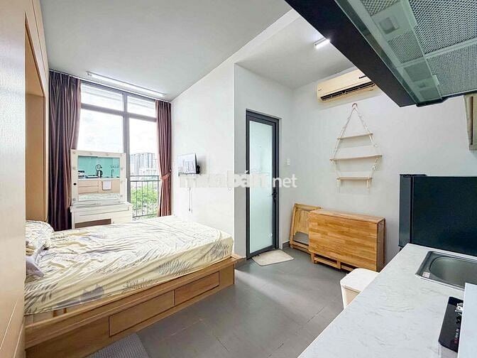 Cho Thuê studio ở Phạm Thế Hiển Quận 8