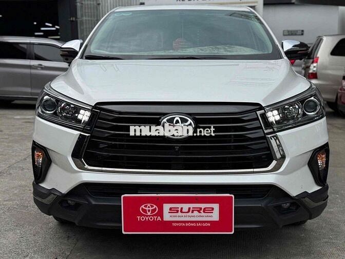 Innova Venturer 16.000Km - Nhiều phụ kiện