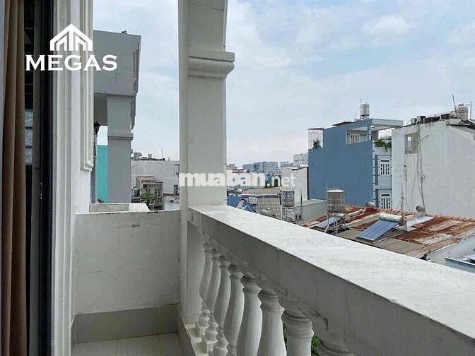 Phòng ban công giá rẻ -Cạnh KCX Tân Thuận, Gần UFM, cầu Phú Mỹ,  Q4,Q1