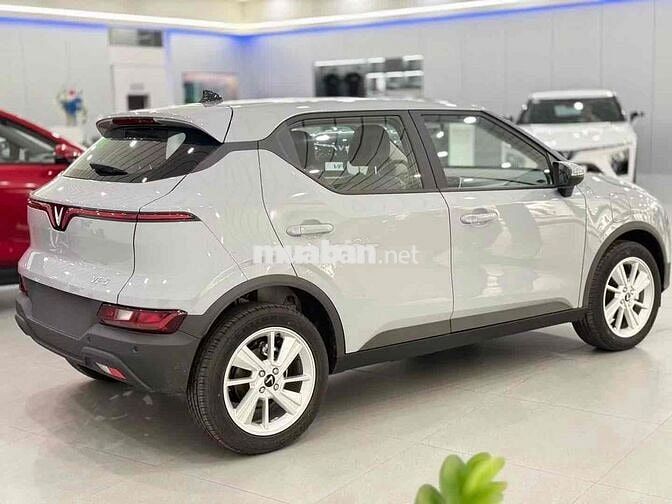 Vinfast VF5 Plus 5 chỗ điện màu Xám