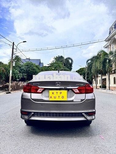 Honda City 1.5CVT sx 2020