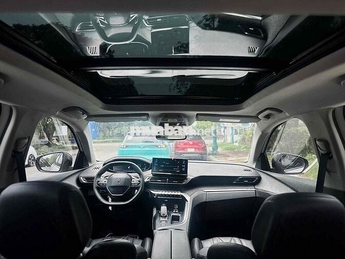 Peugeot 3008 Allure Model 2023 Siêu Lướt 3v Km