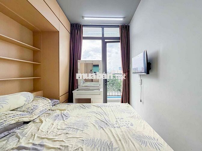 Cho Thuê studio ở Phạm Thế Hiển Quận 8