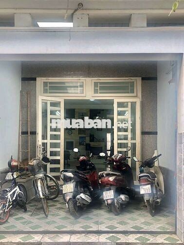 Nhà ngộp giá rẻ 4❌18 3tầng 1/ngắn TTN1 ngay gần trường Nguyễn Thị Định