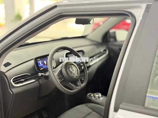 Vinfast VF5 Plus 5 chỗ điện màu Xám
