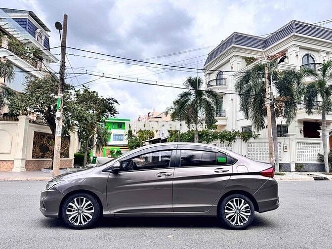 Honda City 1.5CVT sx 2020