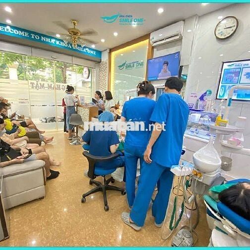 Chính chủ cho thuê nhà mặt phố Ngã Tư Sở - Thanh Xuân - Hà Nội