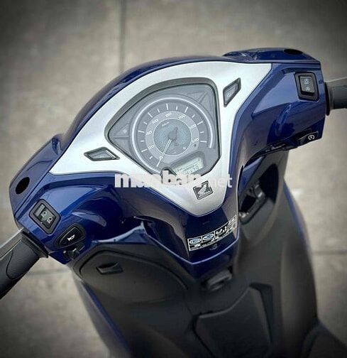 Honda Lead 4Val 2024 Xanh 4000 km