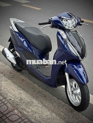 Honda Lead 4Val 2024 Xanh 4000 km
