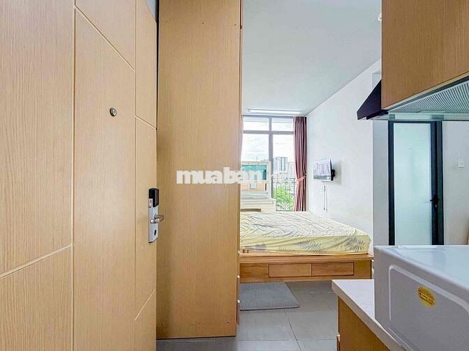 Cho Thuê studio ở Phạm Thế Hiển Quận 8