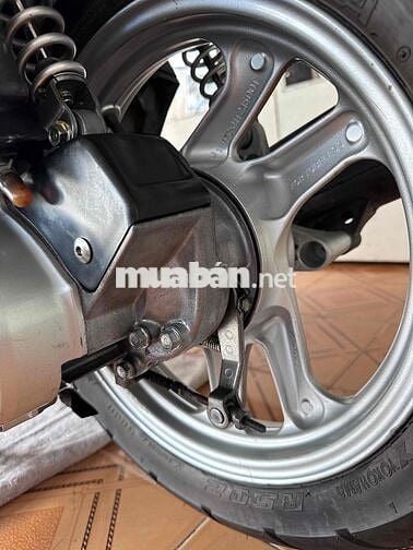 Honda Air Blade 2016 tem ẩn bs65