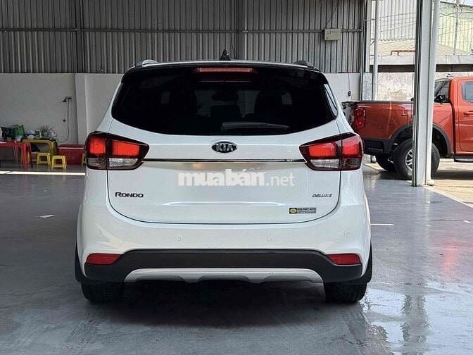 Kia Rondo 2020 2.0 GAT Deluxe Trắng 65.000 km