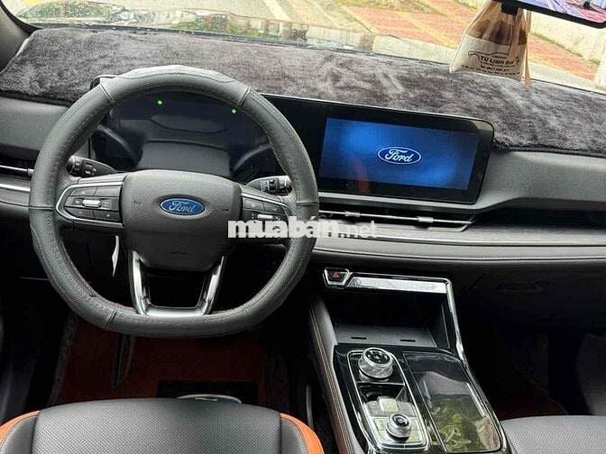 Ford Territory Titanium X 1.5 AT sản xuất 2025