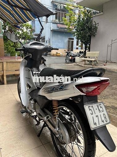 Bán Xe Wave Alpha 110 Trắng Biển Số TP💥💥💥💥💥