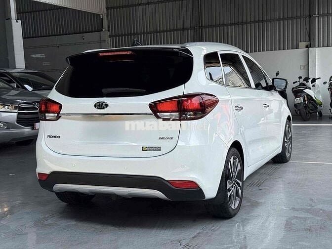 Kia Rondo 2020 2.0 GAT Deluxe Trắng 65.000 km