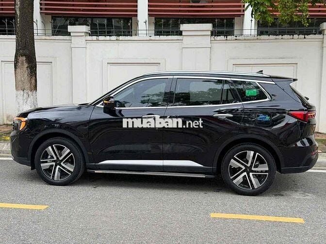 Ford Territory Titanium X 1.5 AT sản xuất 2025