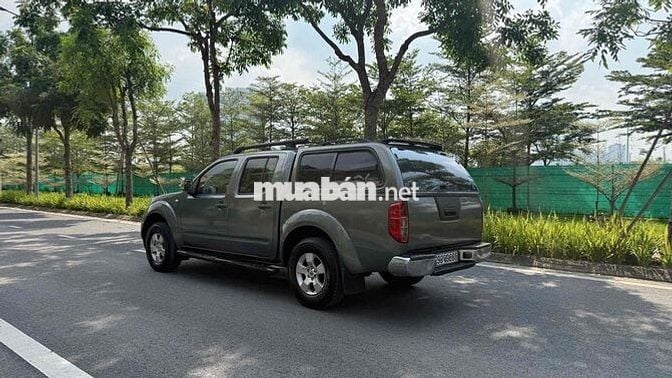 Nissan Navara 2012 AT 2 cầu