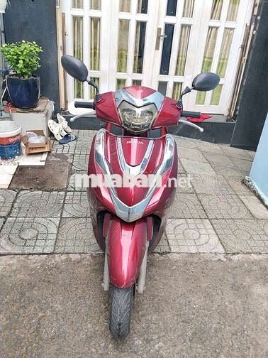 Honda Lead 2024 Đỏ Chuẩn