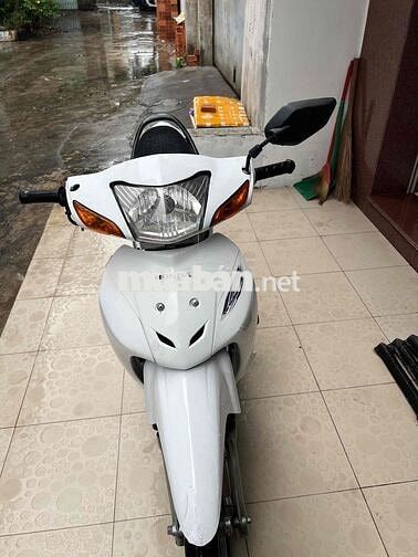 Bán Xe Wave Alpha 110 Trắng Biển Số TP💥💥💥💥💥