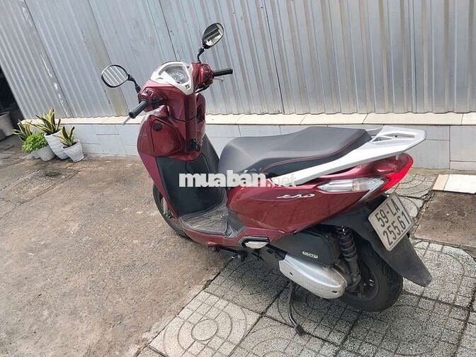 Honda Lead 2024 Đỏ Chuẩn