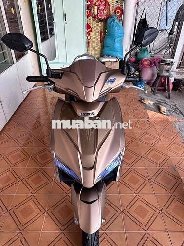 Honda Air Blade 2016 tem ẩn bs65