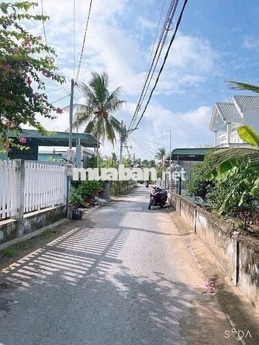 BÁN ĐẤT THỔ CƯ ĐƯỜNG HỒ TRUNG THÀNH  - BÌNH THỦY - CẦN THƠ