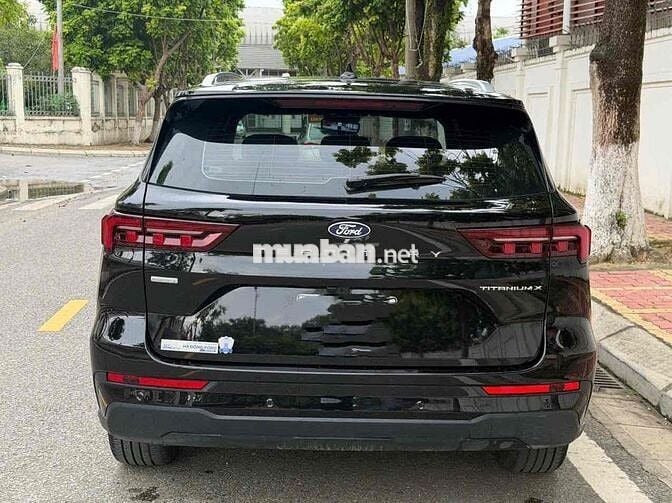 Ford Territory Titanium X 1.5 AT sản xuất 2025