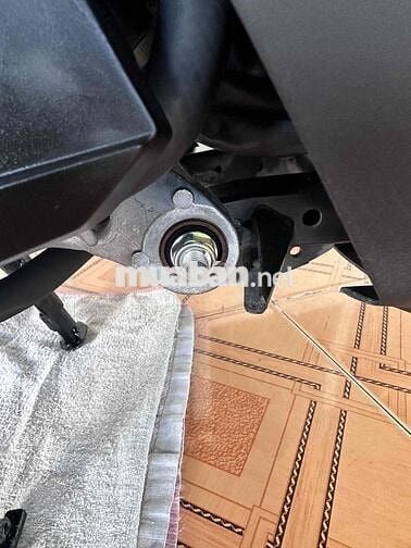 Honda Air Blade 2016 tem ẩn bs65