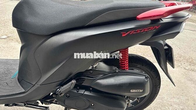 Honda Vision 2019 Đen nhám ( hỗ trợ góp )