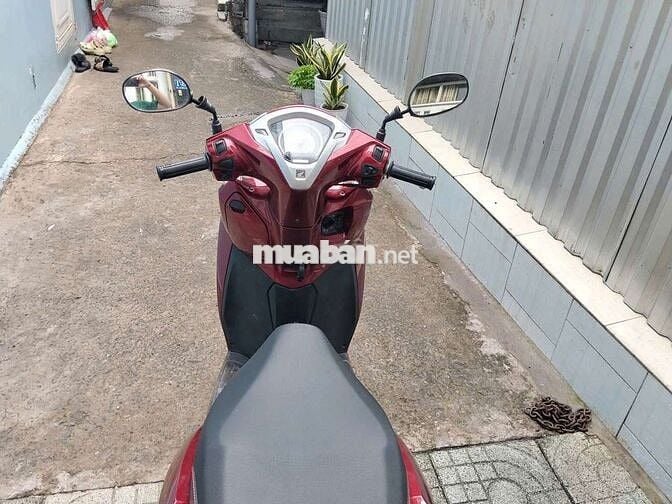 Honda Lead 2024 Đỏ Chuẩn